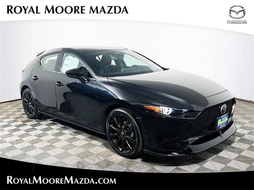 2025 Mazda Mazda3 AWD w/Premium Package
