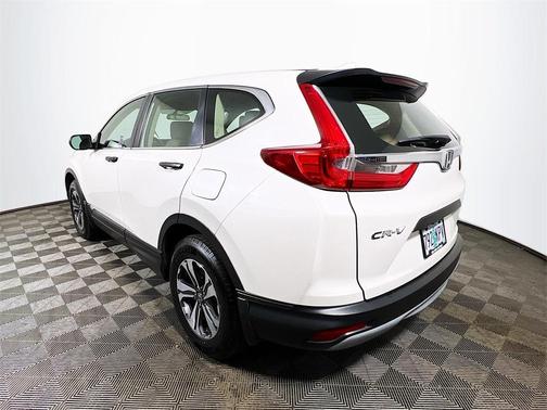 2017 Honda CR-V LX
