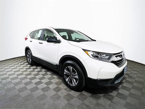2017 Honda CR-V LX