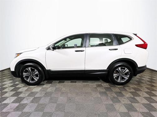 2017 Honda CR-V LX