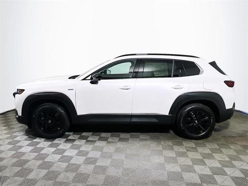 2025 Mazda CX-50 Hybrid Premium Package