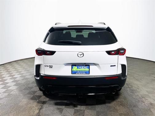 2025 Mazda CX-50 Hybrid Premium Package