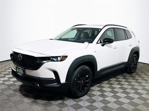 2025 Mazda CX-50 Hybrid Premium Package