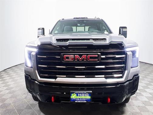 2025 GMC Sierra 2500 AT4X