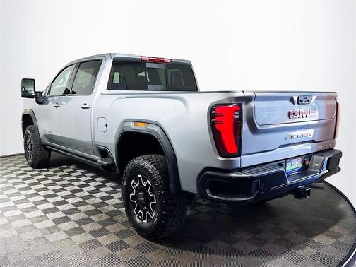 2025 GMC Sierra 2500 AT4X