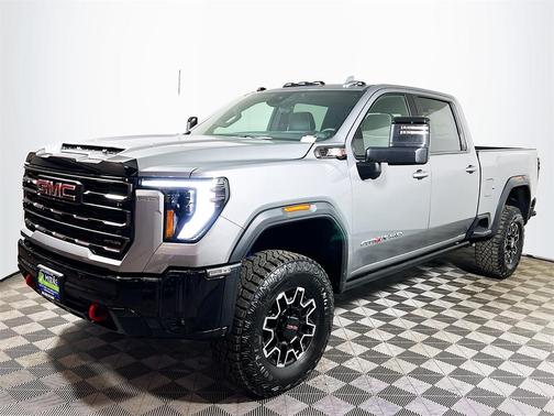 2025 GMC Sierra 2500 AT4X