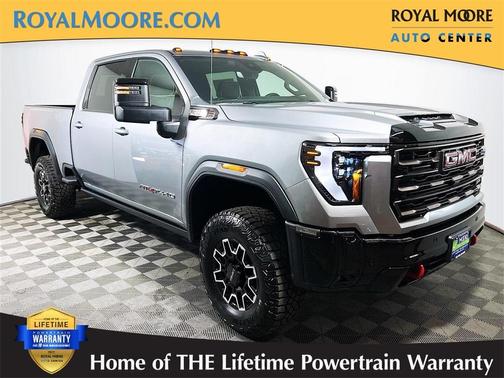 2025 GMC Sierra 2500 AT4X