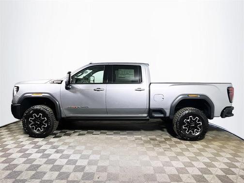2025 GMC Sierra 2500 AT4X