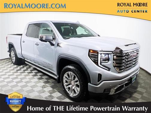 2025 GMC Sierra 1500 Denali