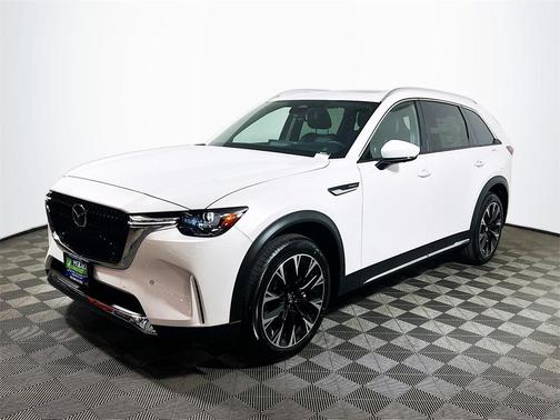2025 Mazda CX-90 PHEV Premium Plus Package