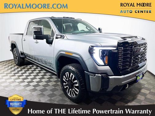 Sterling 2026 GMC Sierra 2500 Denali Ultimate