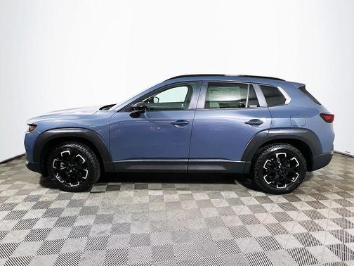 Polymetal Gray Metallic 2026 Mazda CX-50 2.5 S Meridian Edition