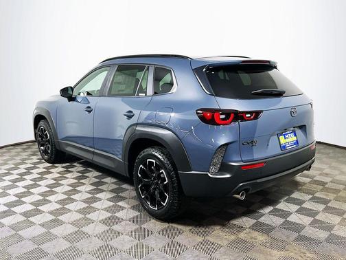 Polymetal Gray Metallic 2026 Mazda CX-50 2.5 S Meridian Edition