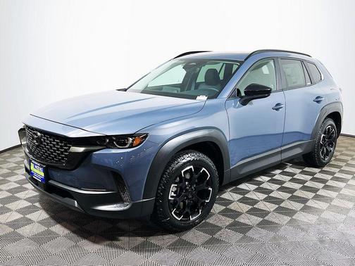 Polymetal Gray Metallic 2026 Mazda CX-50 2.5 S Meridian Edition