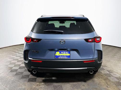 Polymetal Gray Metallic 2026 Mazda CX-50 2.5 S Meridian Edition