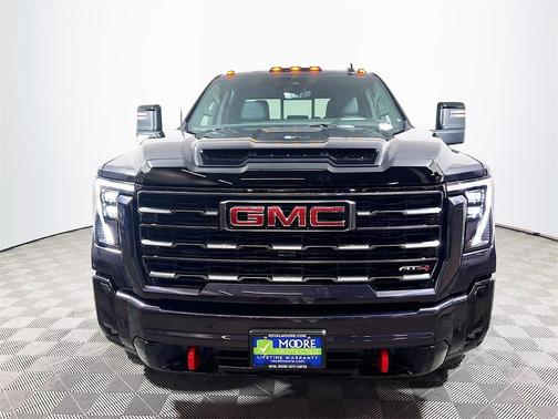 2026 GMC Sierra 3500 AT4