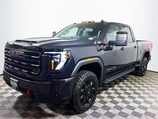 2026 GMC Sierra 3500 AT4