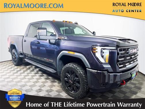 2026 GMC Sierra 3500 AT4