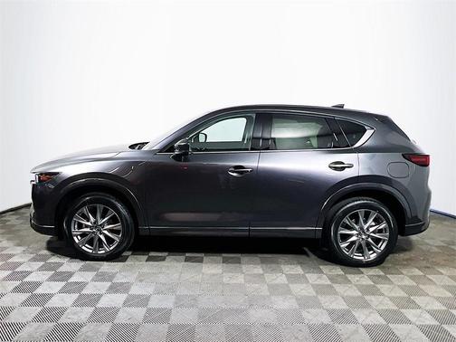 2025 Mazda CX-5 2.5 S Premium Plus Package