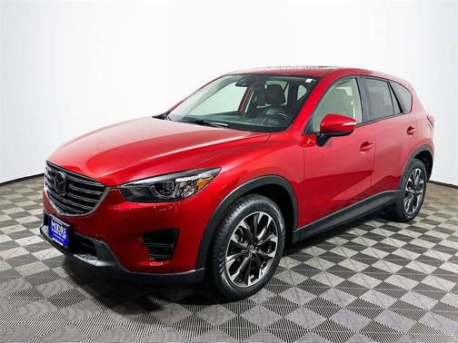 2016 Mazda CX-5 Grand Touring
