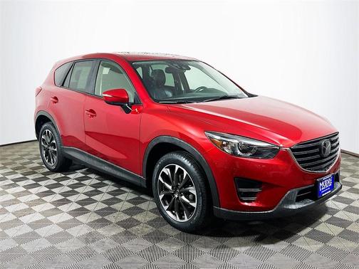 2016 Mazda CX-5 Grand Touring