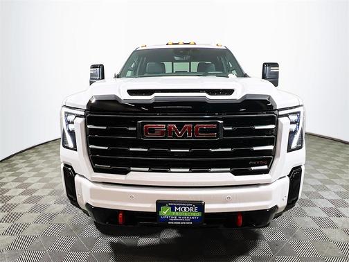 2026 GMC Sierra 3500 AT4