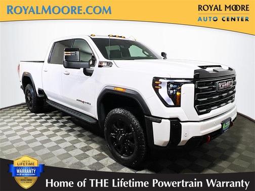 2026 GMC Sierra 3500 AT4