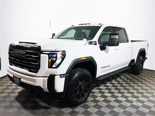 2026 GMC Sierra 3500 AT4