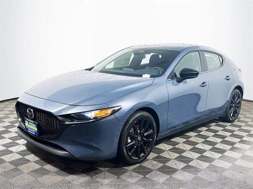 2026 Mazda Mazda3 2.5 S Carbon Edition