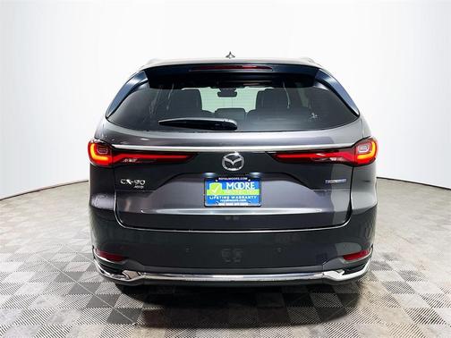 2025 Mazda CX-90 PHEV Premium Plus Package