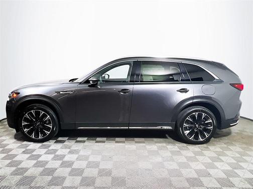 2025 Mazda CX-90 PHEV Premium Plus Package