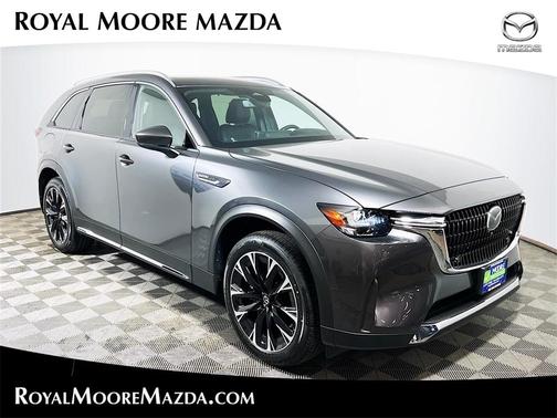 2025 Mazda CX-90 PHEV Premium Plus Package