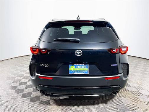 2025 Mazda CX-50 Hybrid Premium Package