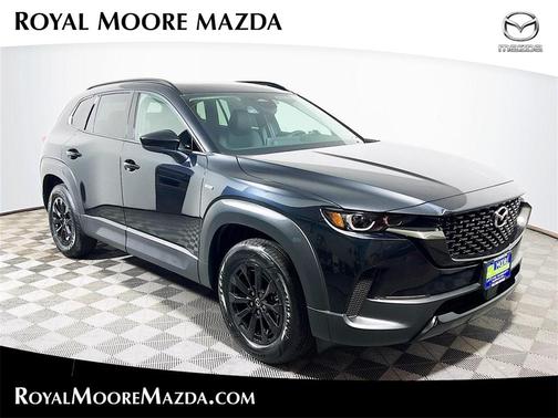 2025 Mazda CX-50 Hybrid Premium Package