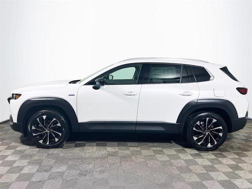 2025 Mazda CX-50 Hybrid Premium Plus Package
