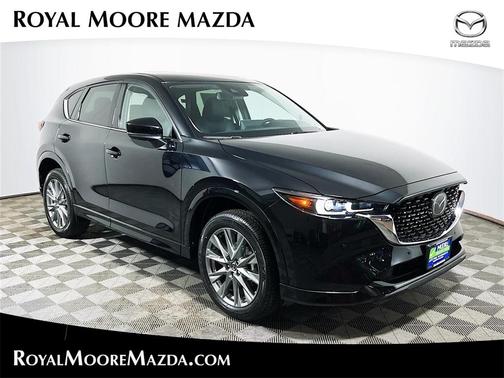 2025 Mazda CX-5 2.5 S Premium Plus Package