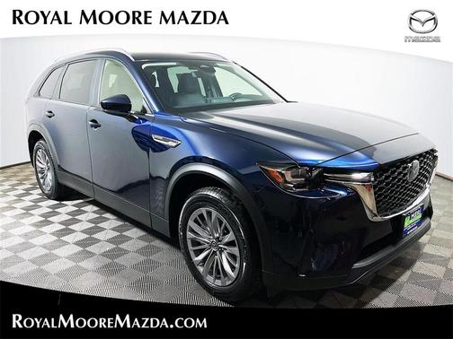 2025 Mazda CX-90 3.3 Turbo Select Package