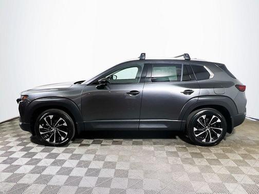 Machine Gray Metallic 2026 Mazda CX-50 Hybrid PREMIUM PLUS