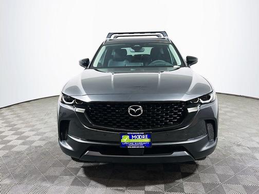 Machine Gray Metallic 2026 Mazda CX-50 Hybrid PREMIUM PLUS