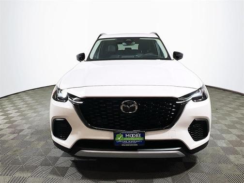 2025 Mazda CX-70 PHEV Premium Package
