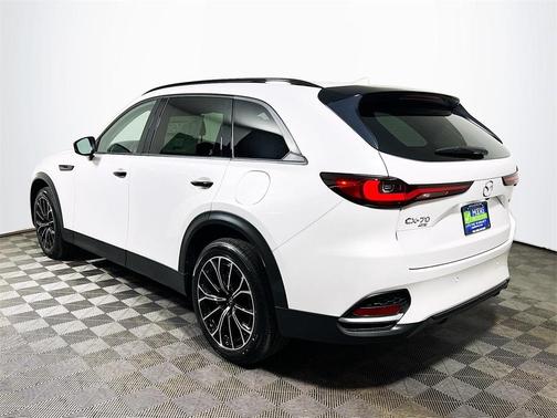 2025 Mazda CX-70 PHEV Premium Package