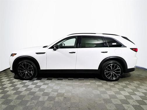 2025 Mazda CX-70 PHEV Premium Package