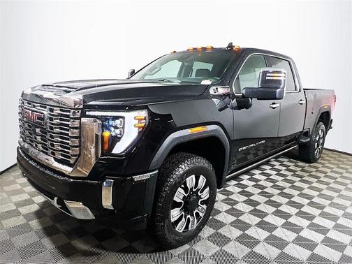 2025 GMC Sierra 3500 Denali