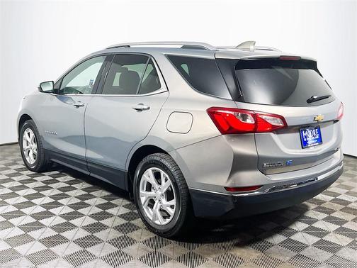 2018 Chevrolet Equinox Premier w/3LZ