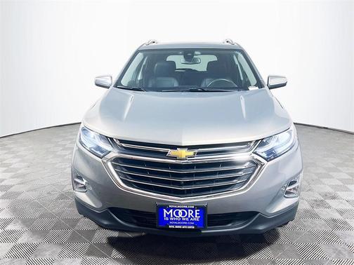 2018 Chevrolet Equinox Premier w/3LZ