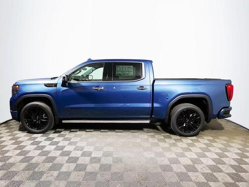 Metallic 2026 GMC Sierra 1500 Denali