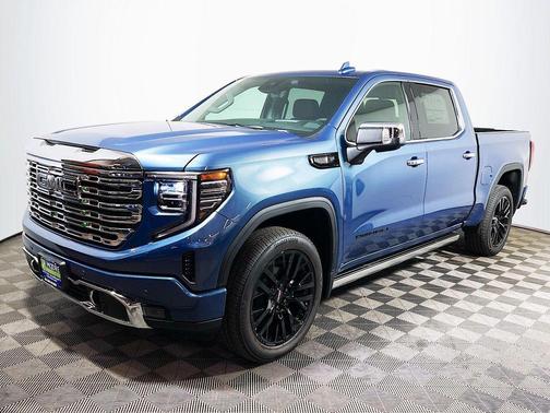 Metallic 2026 GMC Sierra 1500 Denali