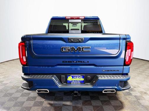Metallic 2026 GMC Sierra 1500 Denali