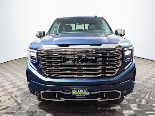 Metallic 2026 GMC Sierra 1500 Denali
