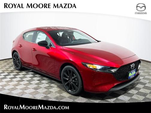 2026 Mazda Mazda3 FWD w/Select Package